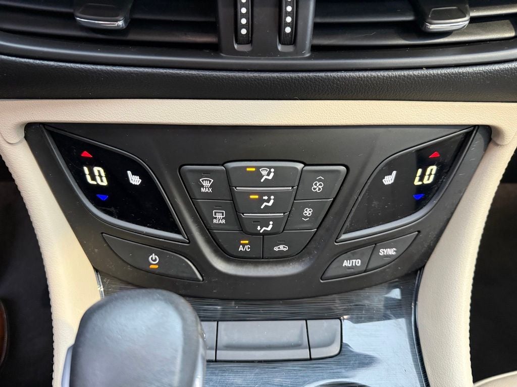 2018 Buick Envision Essence
