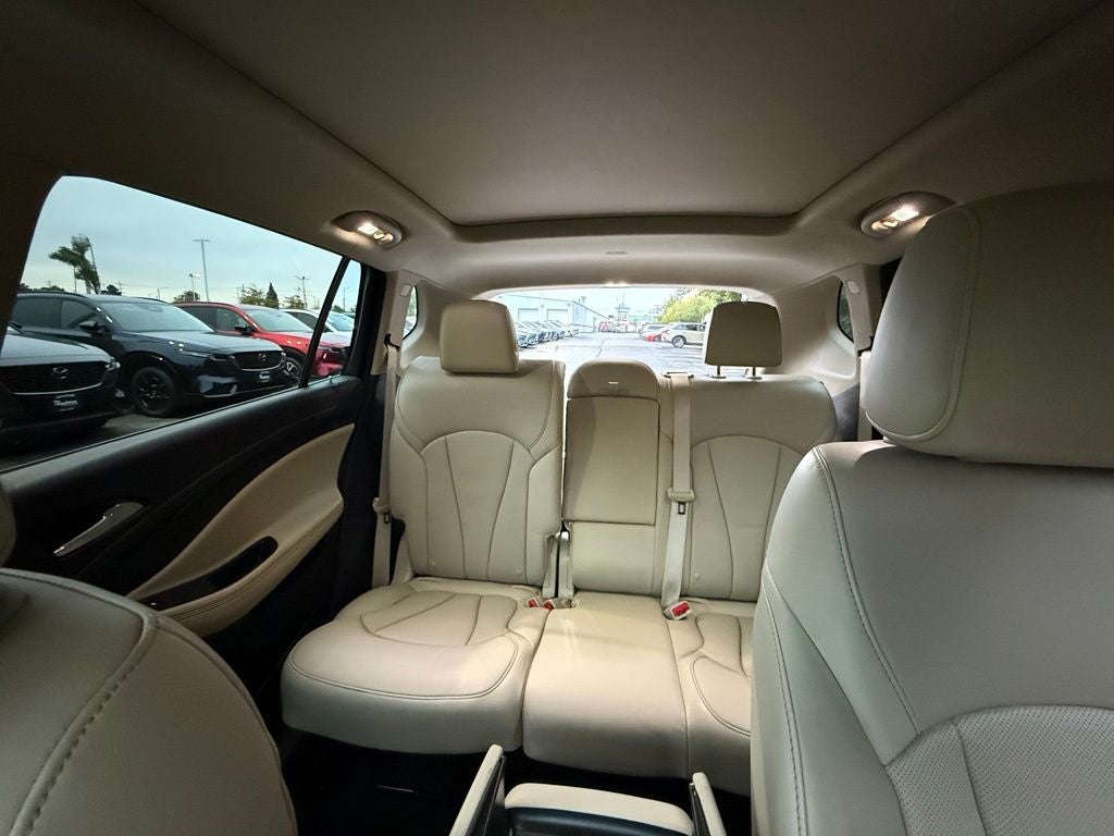 2018 Buick Envision Essence