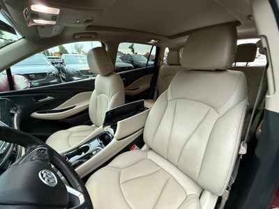 2018 Buick Envision Essence