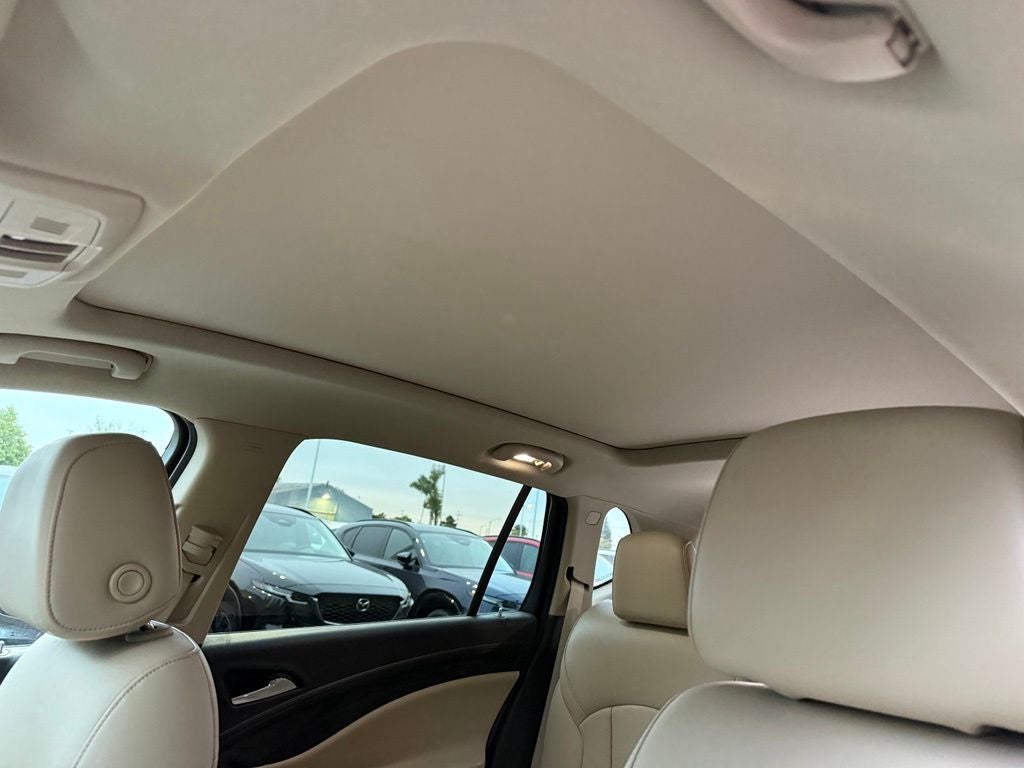 2018 Buick Envision Essence