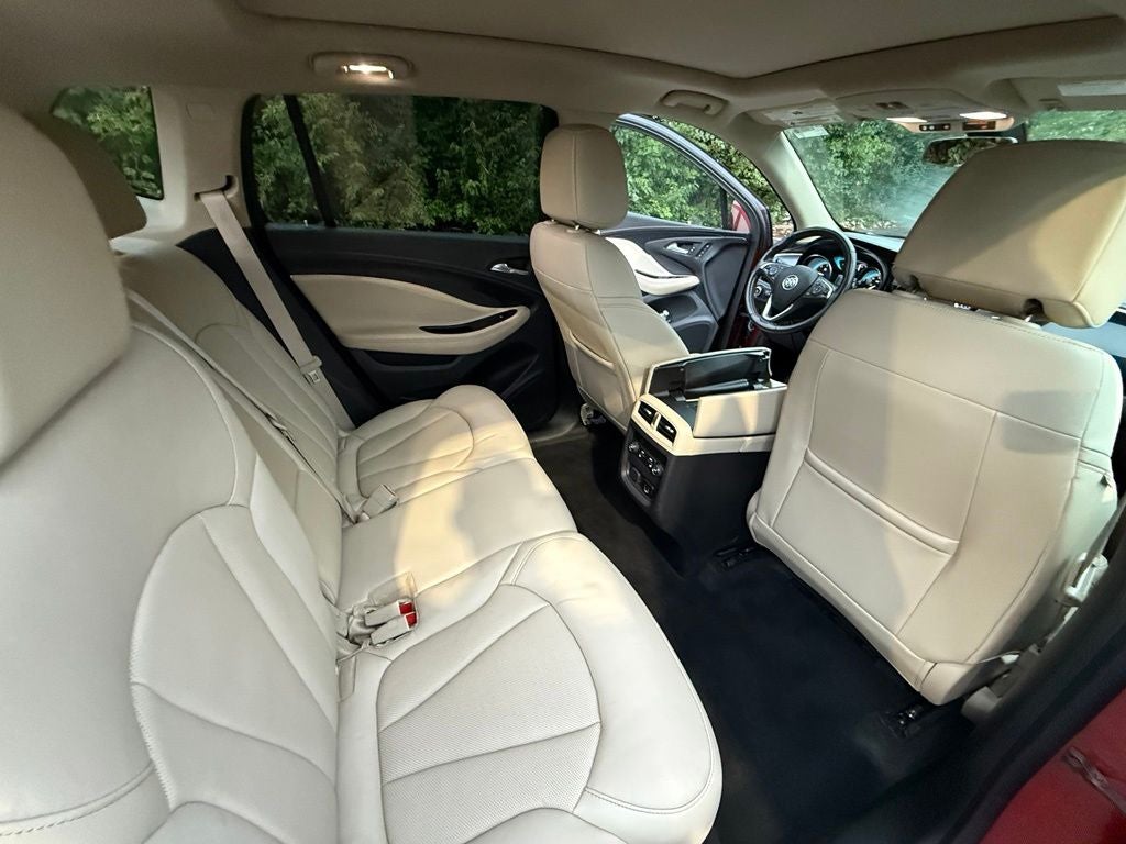 2018 Buick Envision Essence