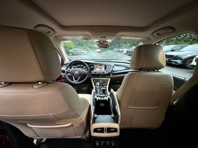 2018 Buick Envision Essence