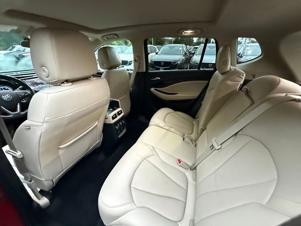 2018 Buick Envision Essence