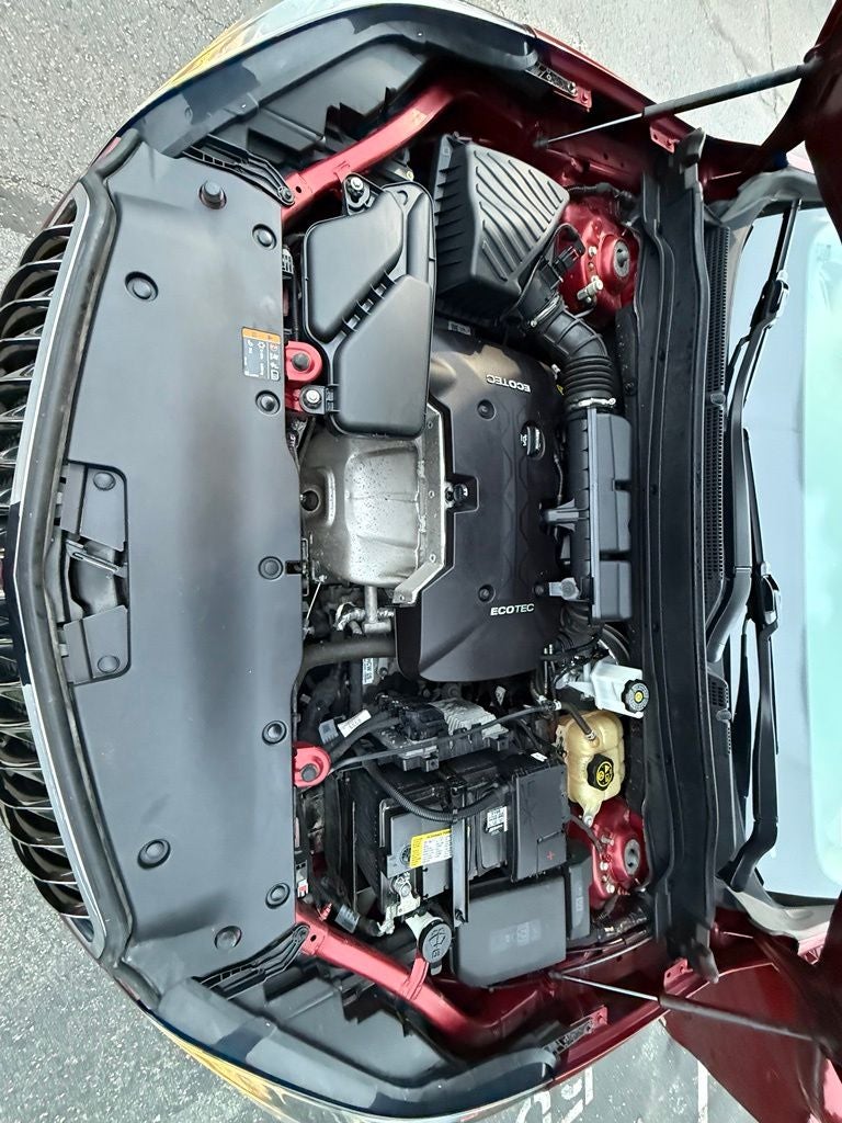 2018 Buick Envision Essence