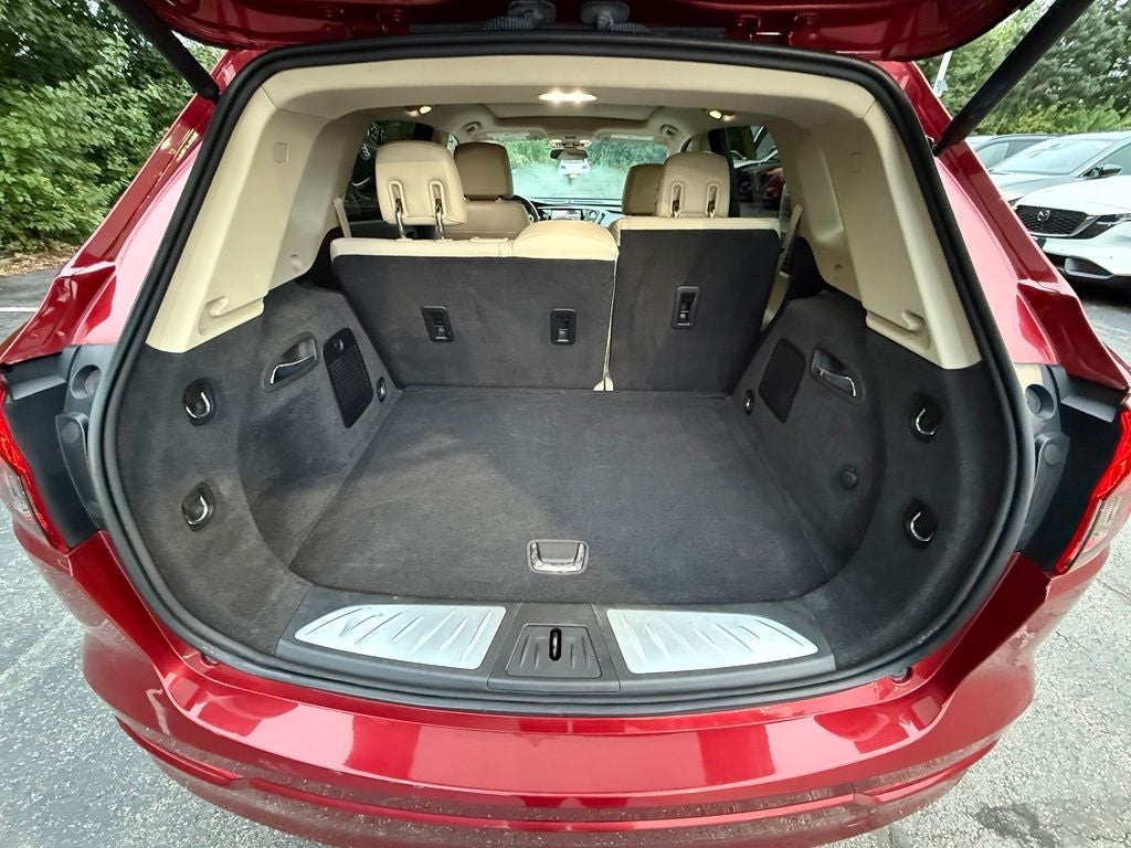 2018 Buick Envision Essence