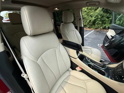 2018 Buick Envision Essence