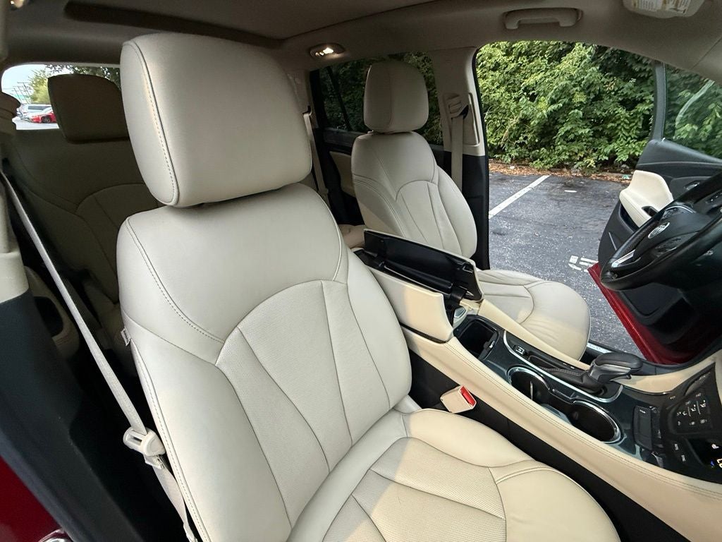 2018 Buick Envision Essence