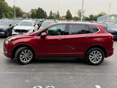 2018 Buick Envision Essence