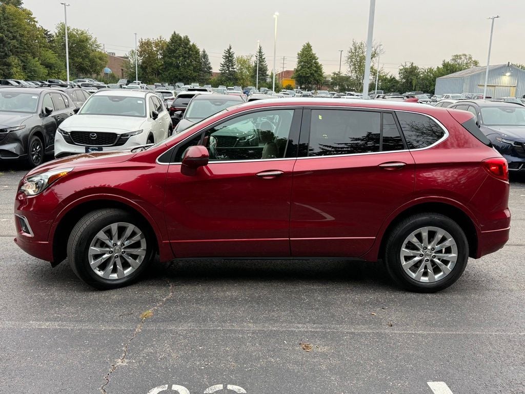 2018 Buick Envision Essence