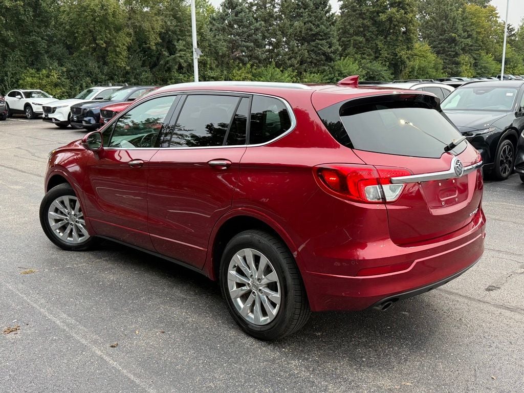 2018 Buick Envision Essence