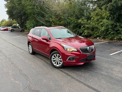 2018 Buick Envision Essence