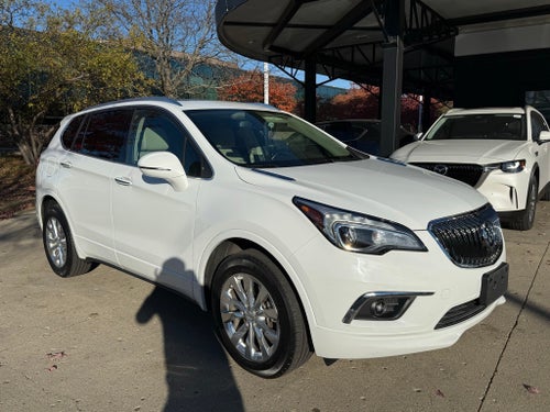 2017 Buick Envision Essence