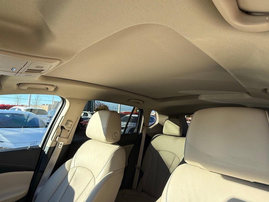 2017 Buick Envision Essence