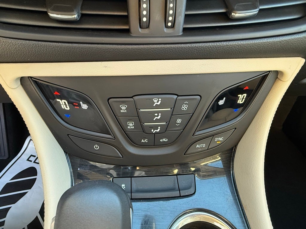 2017 Buick Envision Essence