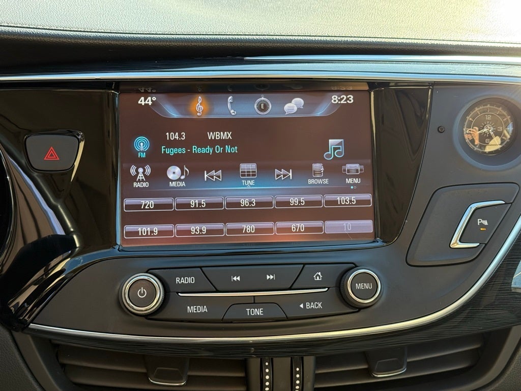 2017 Buick Envision Essence