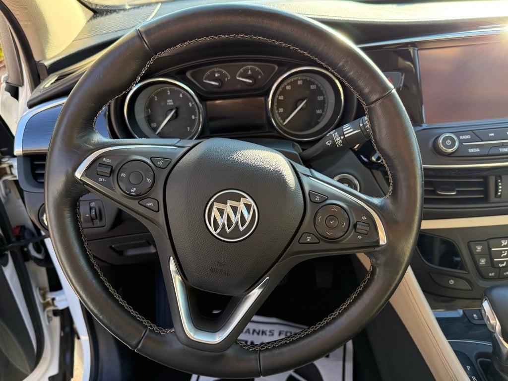 2017 Buick Envision Essence