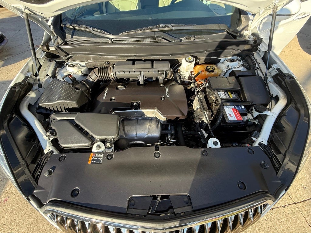 2017 Buick Envision Essence