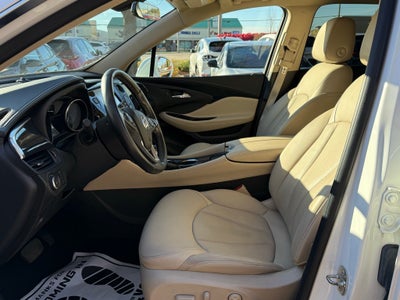 2017 Buick Envision Essence