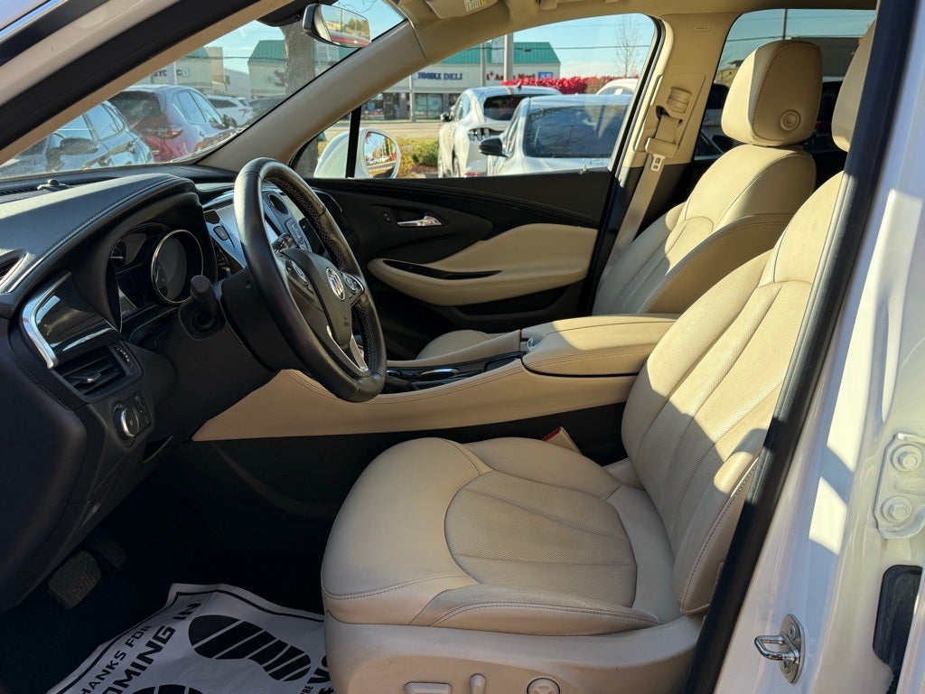 2017 Buick Envision Essence