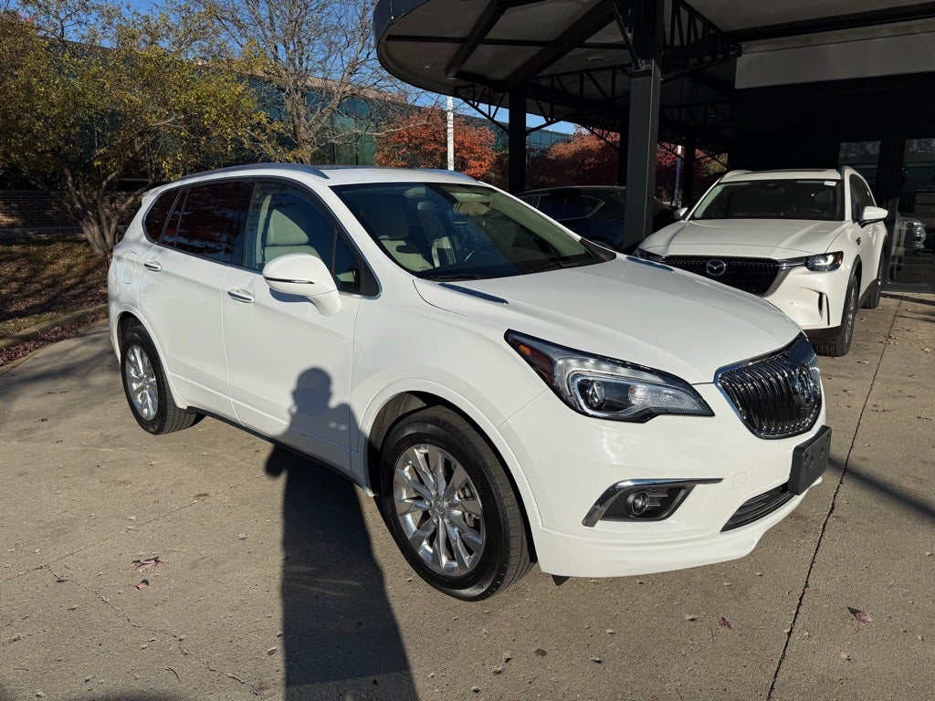 2017 Buick Envision Essence