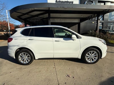 2017 Buick Envision Essence