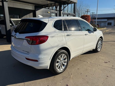 2017 Buick Envision Essence