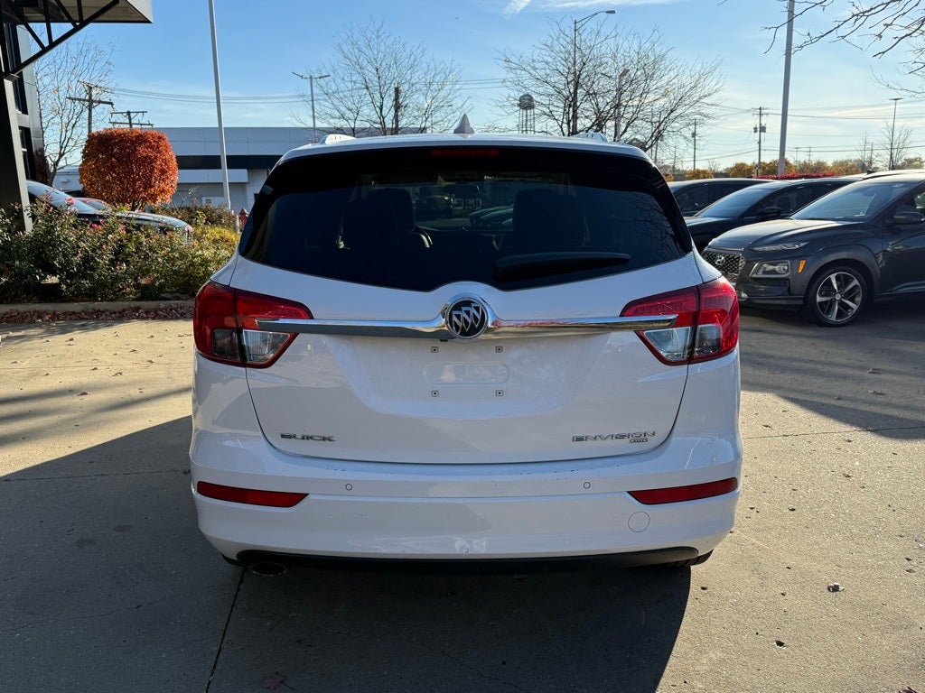 2017 Buick Envision Essence
