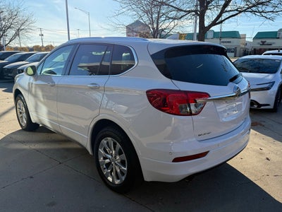 2017 Buick Envision Essence
