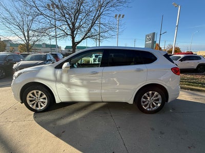 2017 Buick Envision Essence