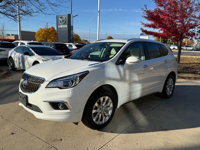2017 Buick Envision Essence