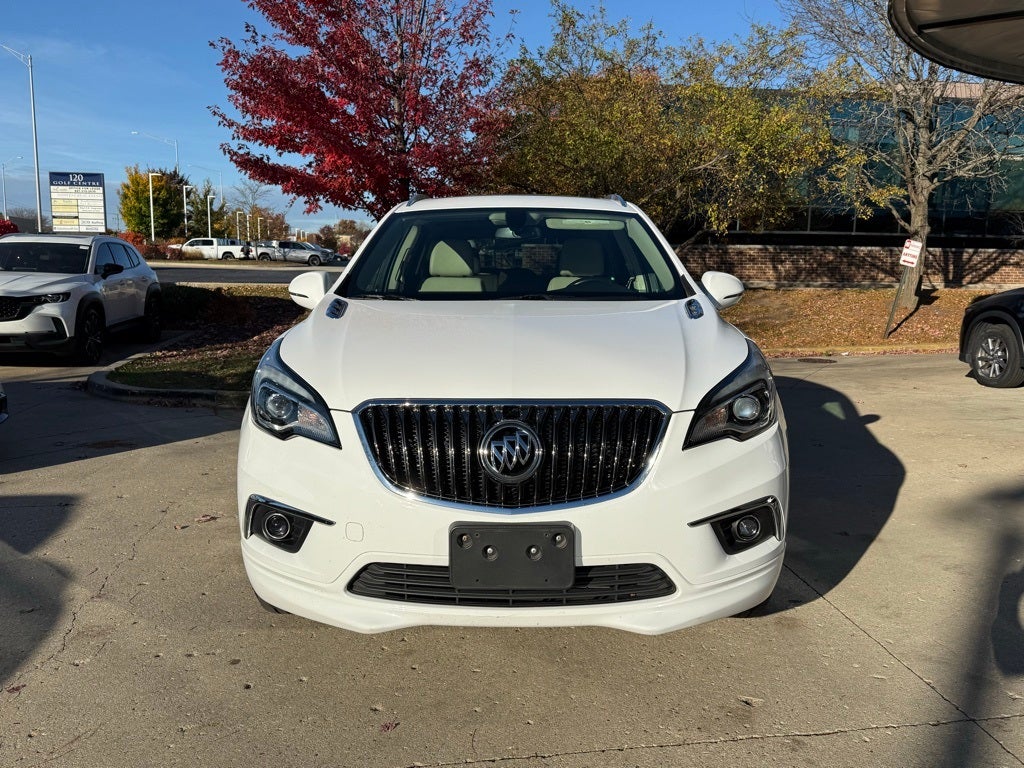 2017 Buick Envision Essence