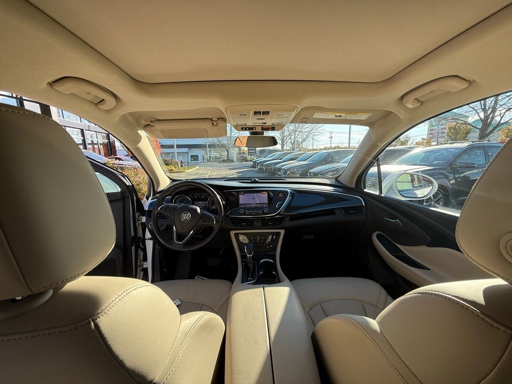 2017 Buick Envision Essence