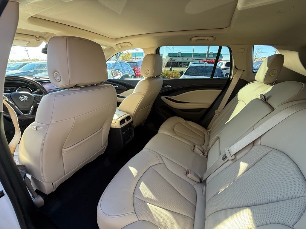 2017 Buick Envision Essence