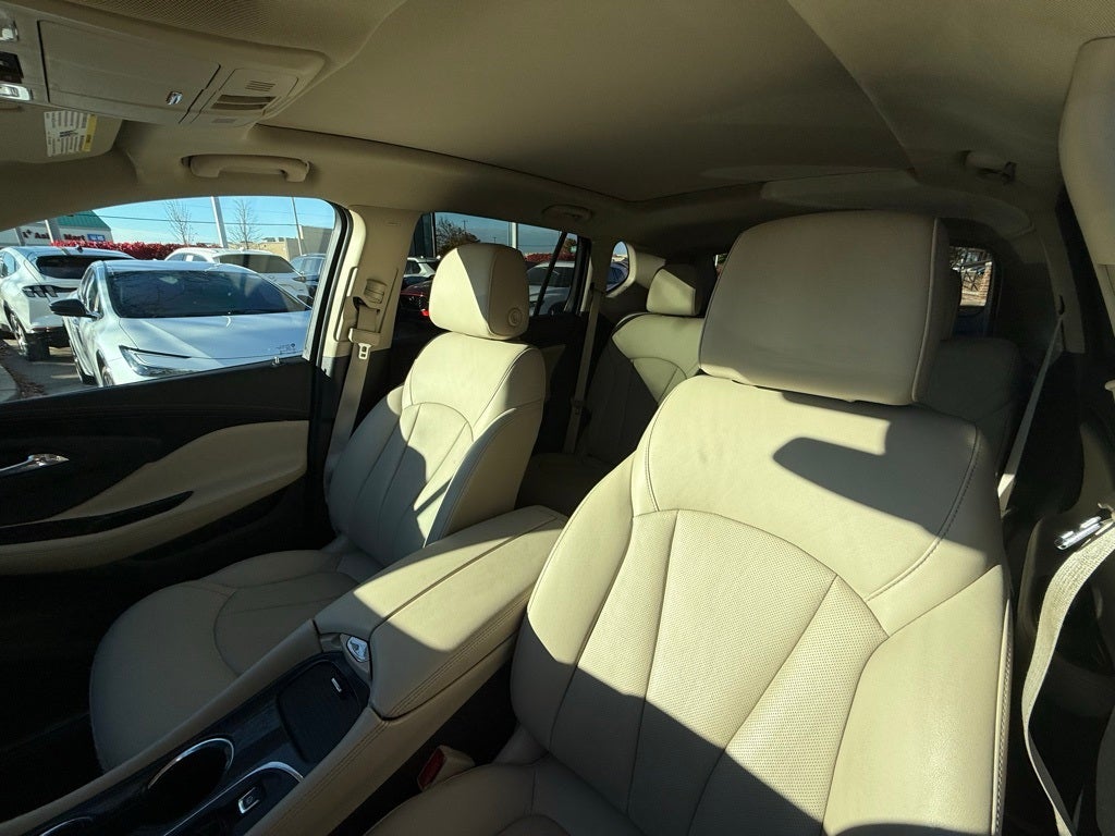 2017 Buick Envision Essence