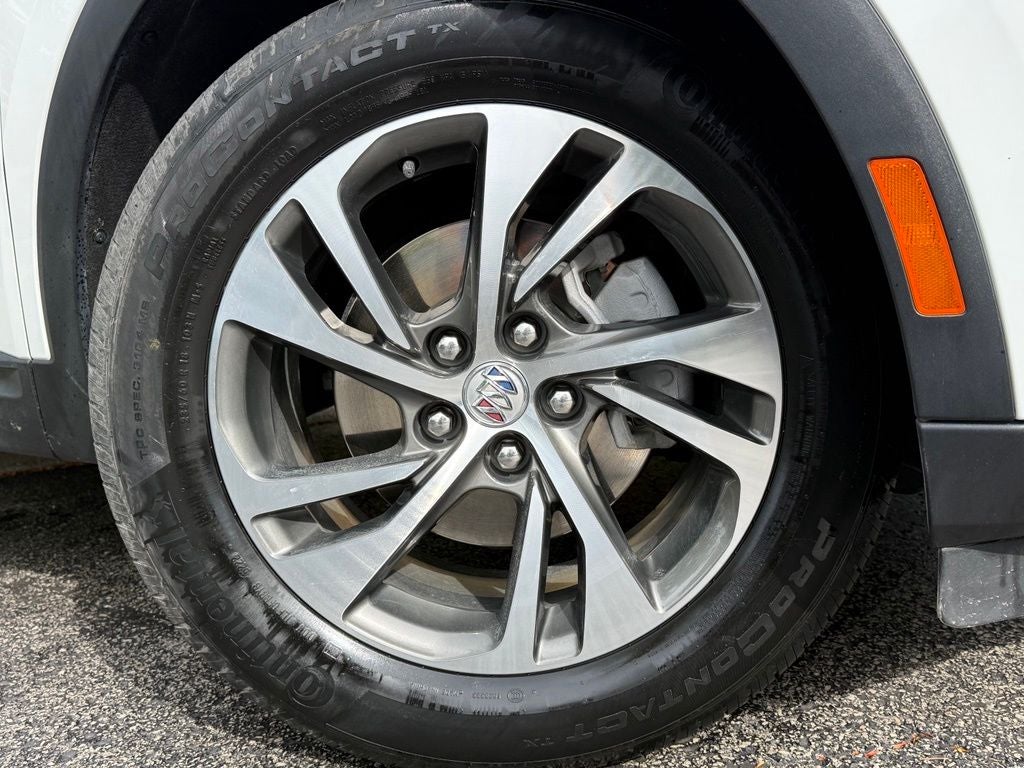 2023 Buick Envision Essence