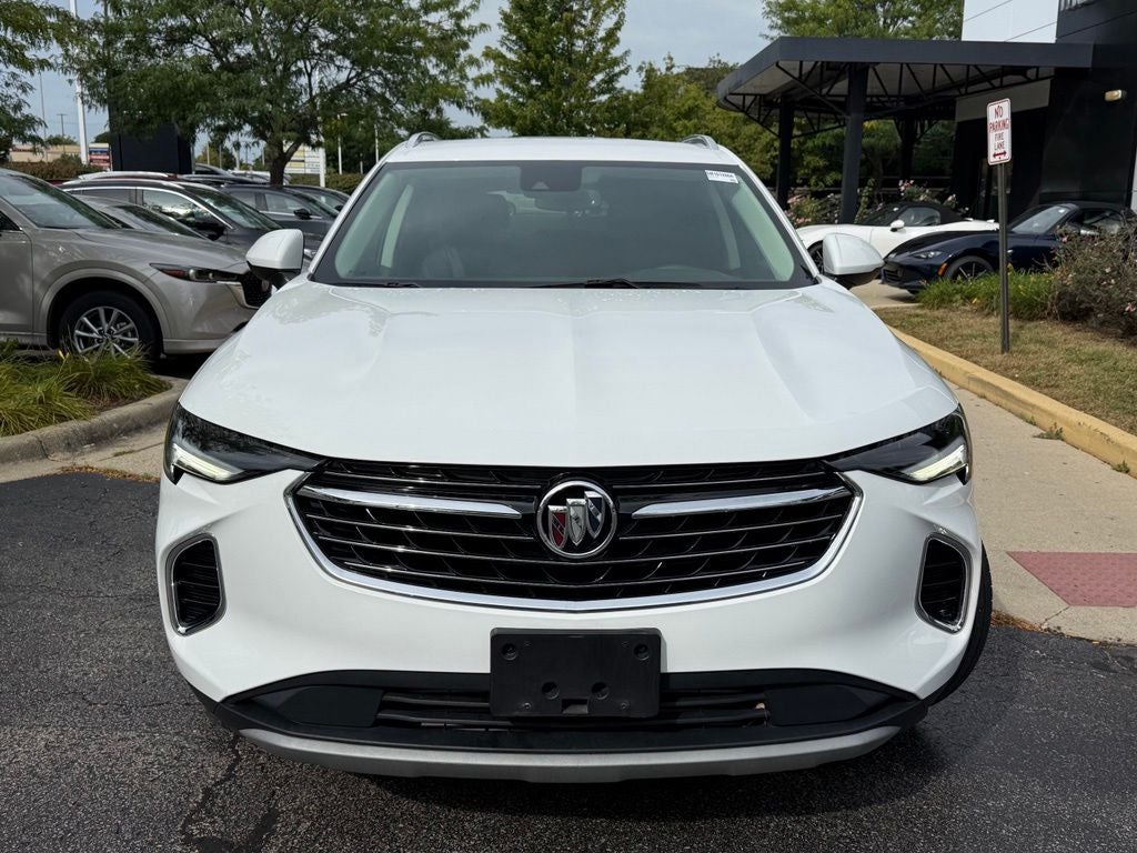 2023 Buick Envision Essence