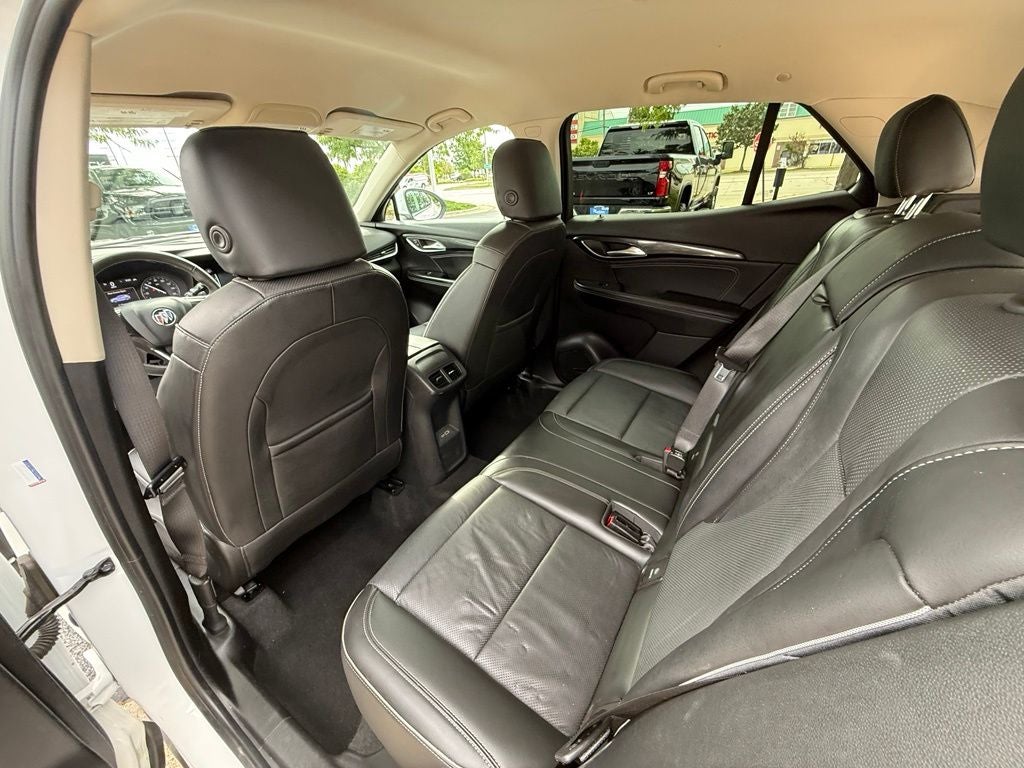 2023 Buick Envision Essence