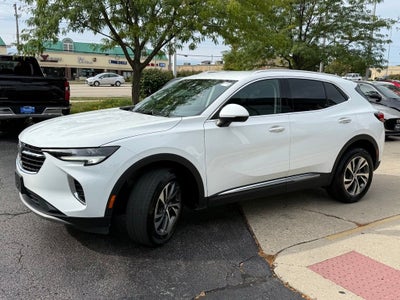 2023 Buick Envision Essence