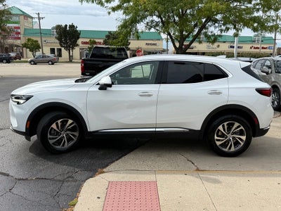 2023 Buick Envision Essence