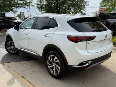 2023 Buick Envision Essence