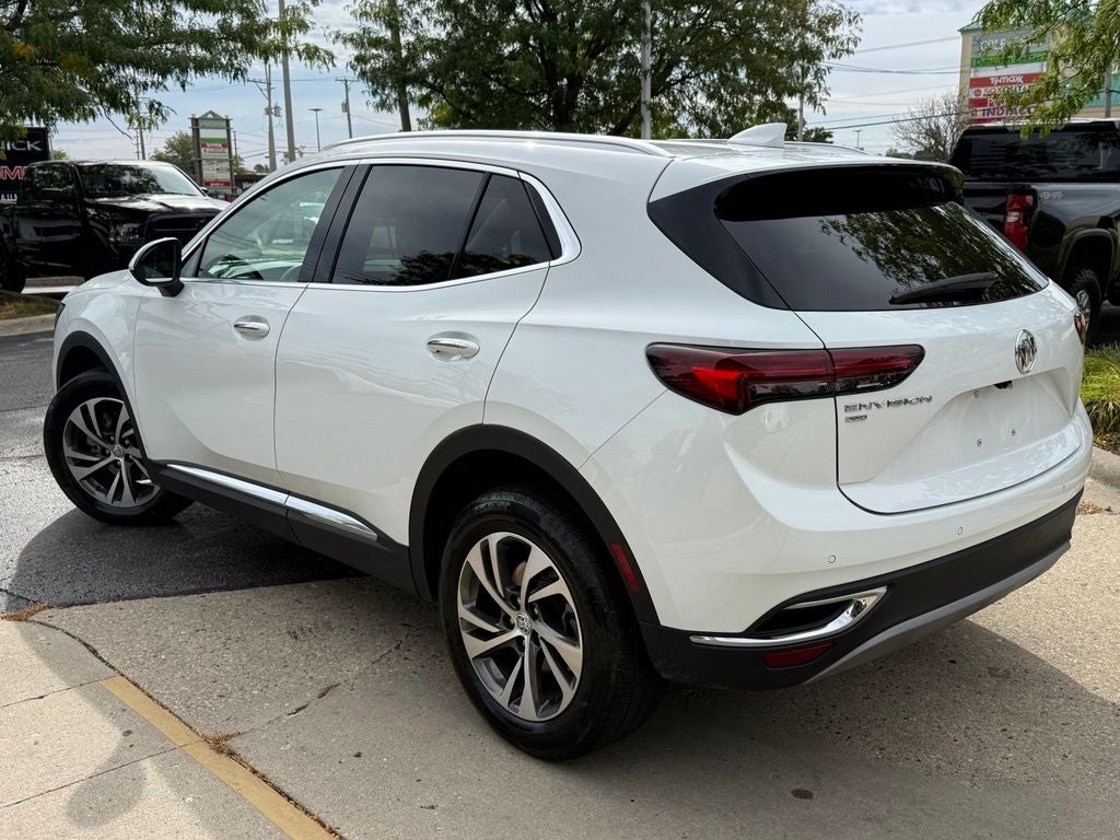 2023 Buick Envision Essence
