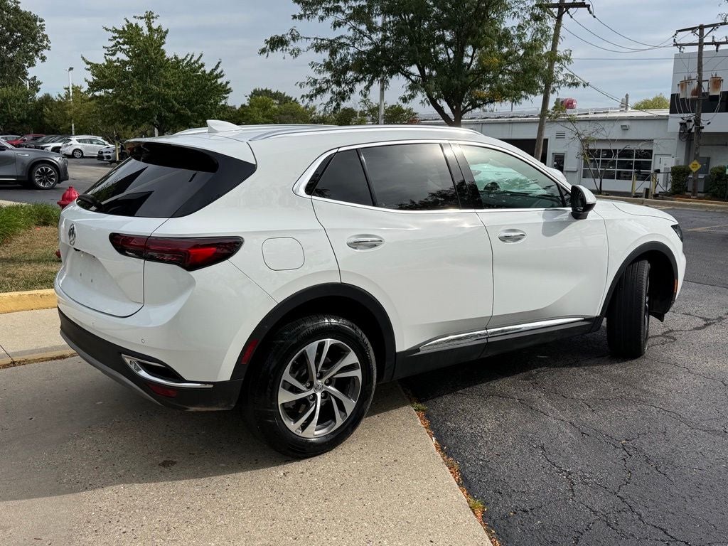 2023 Buick Envision Essence