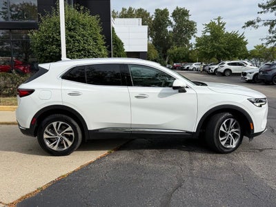 2023 Buick Envision Essence