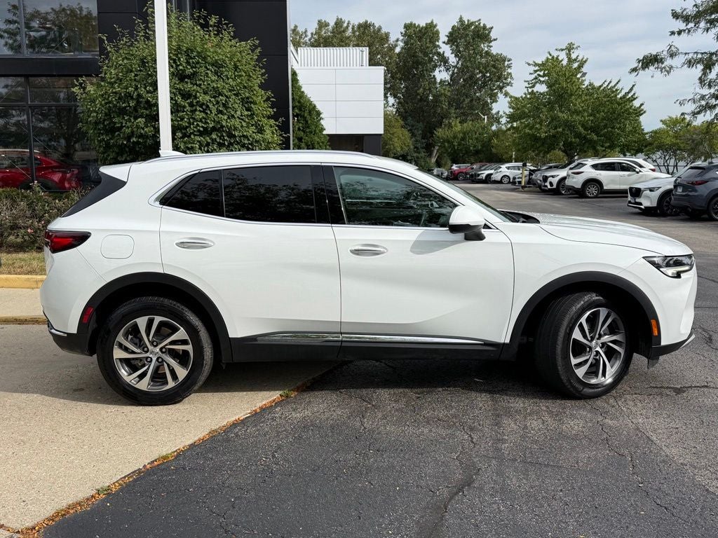 2023 Buick Envision Essence