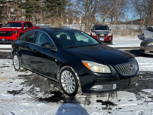 2011 Buick Regal CXL Russelsheim