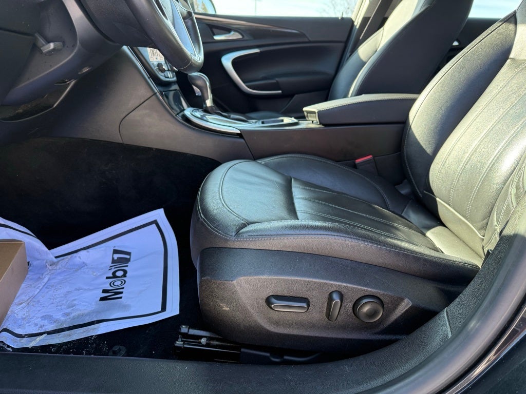 2011 Buick Regal CXL Russelsheim