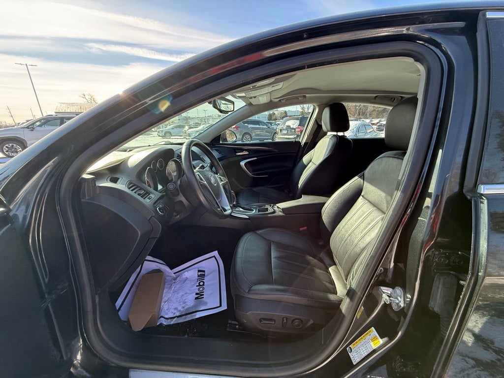 2011 Buick Regal CXL Russelsheim