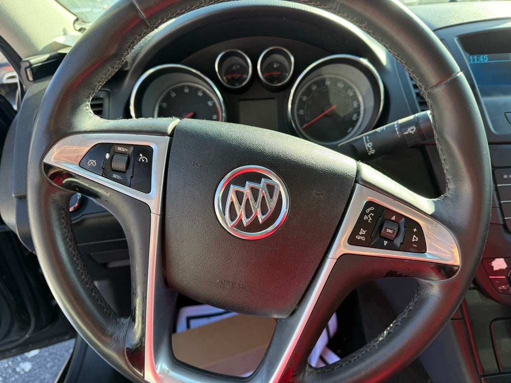 2011 Buick Regal CXL Russelsheim