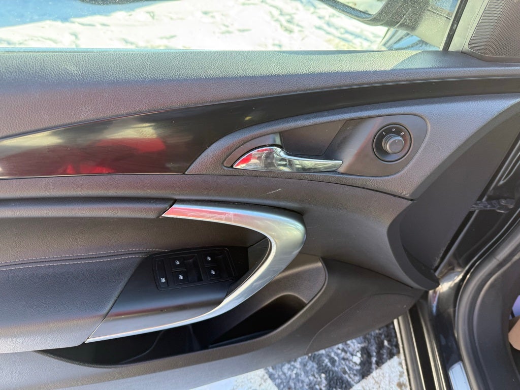 2011 Buick Regal CXL Russelsheim