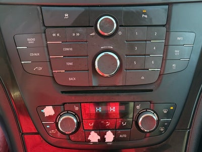 2011 Buick Regal CXL Russelsheim